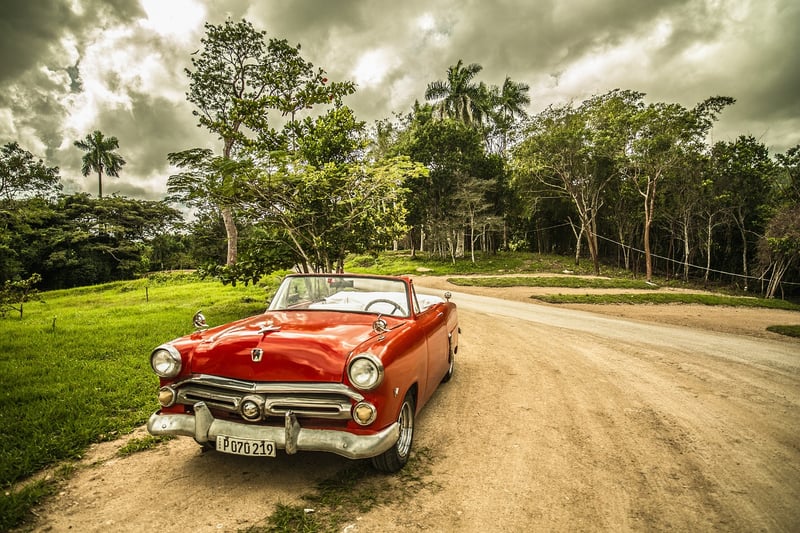 Classic Restorations