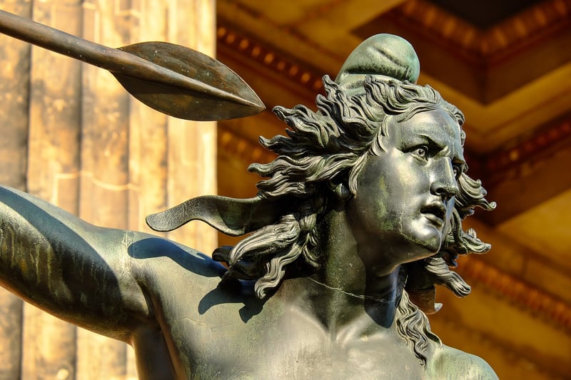 Upcycled Sculptures