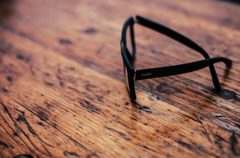 Bamboo Sunglasses